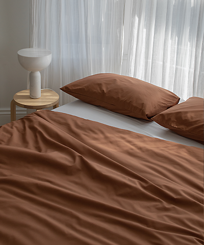 Classic Percale<br>Bedding