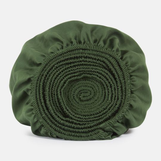 Green Double Fitted Sheet main image 1