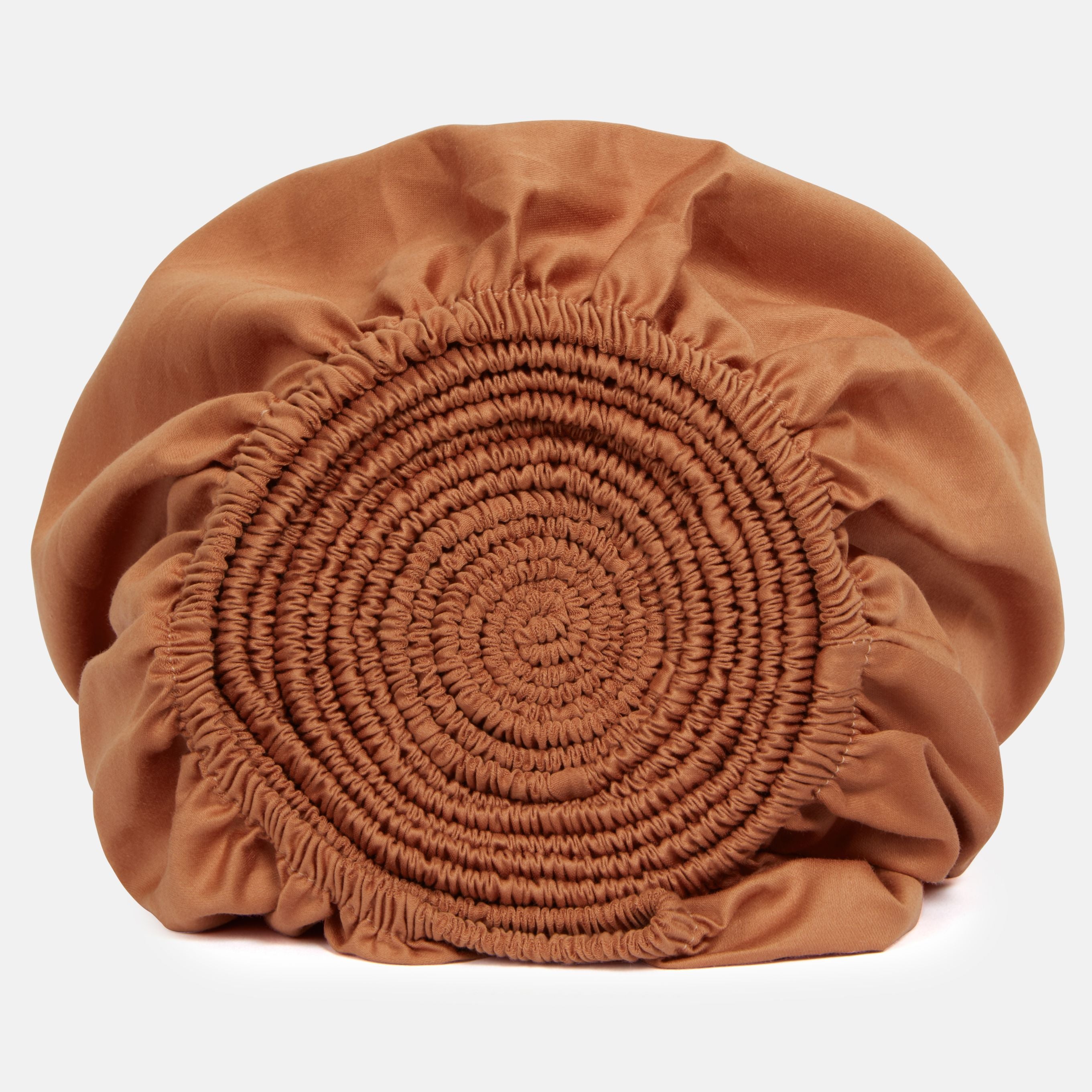 Luxury Fitted Sheets Luxury Bed Sheets Double / Homestead Sienna