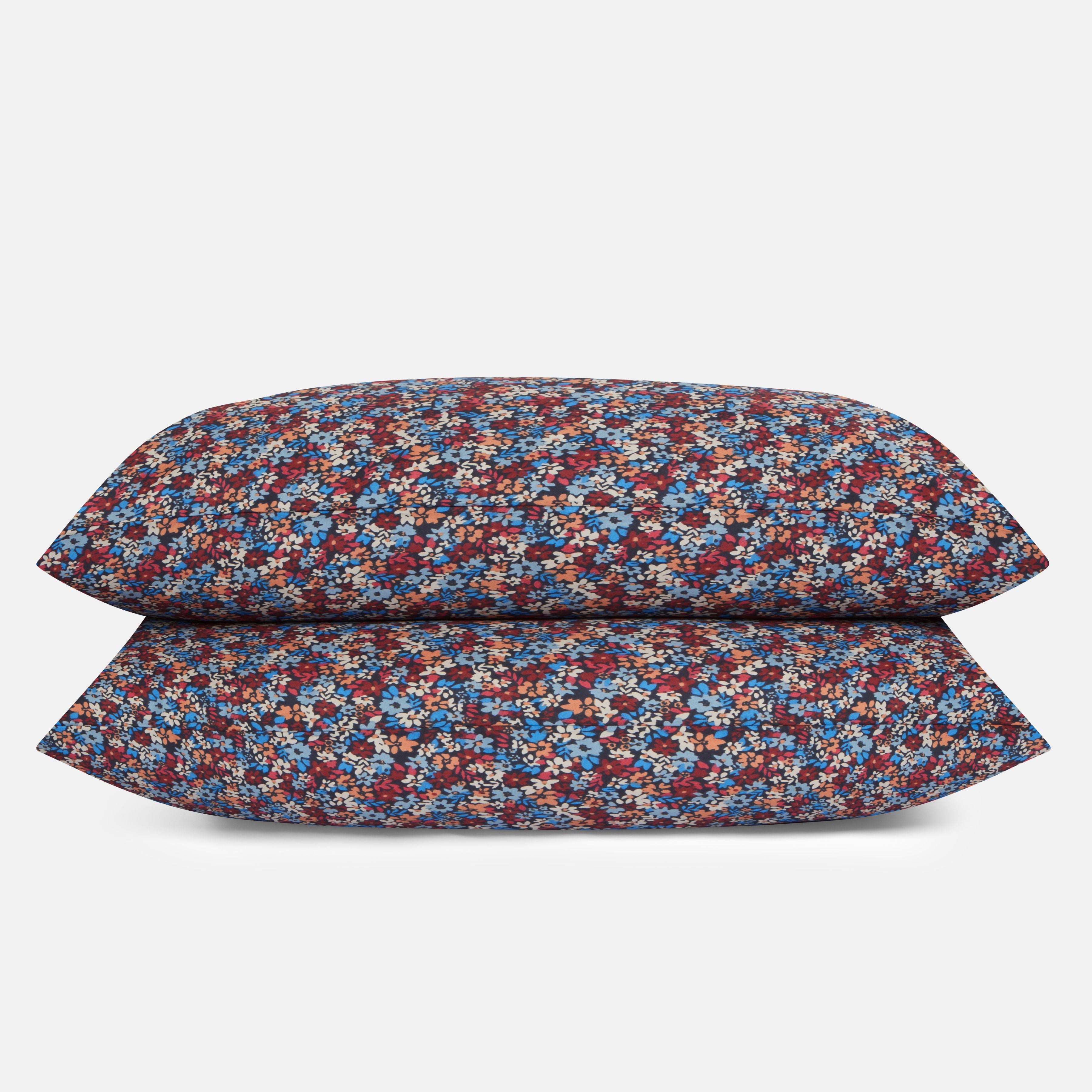 Luxury Pillowcases Standard & King Size Pillow Cases Linenbundle UK