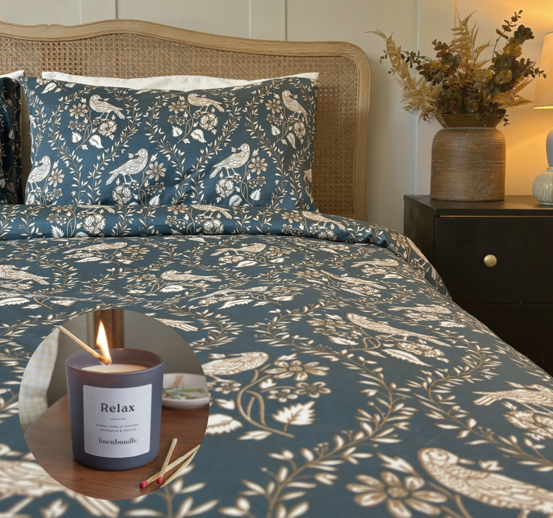 Luxury Bedding from Linenbundle | Linenbundle UK