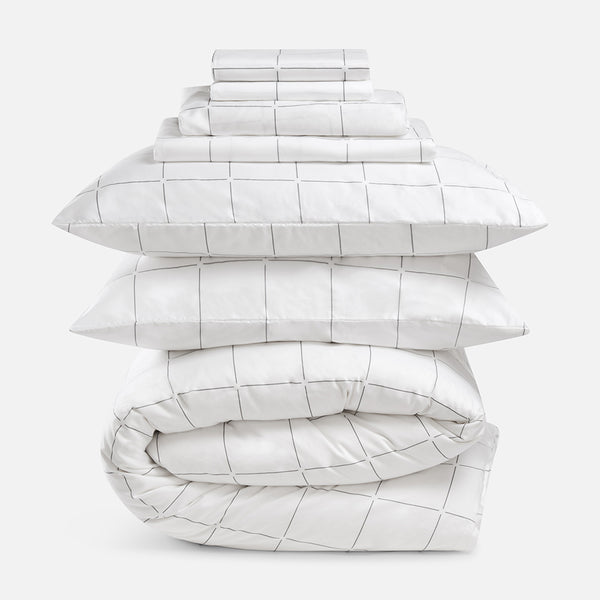 All In Bundle + Snugglemeister Duvet + Pillows