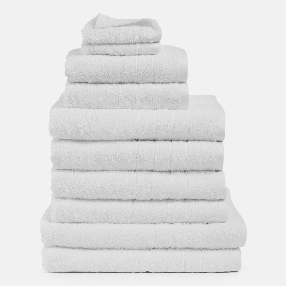 Classic All In Towel Bundle Linenbundle UK