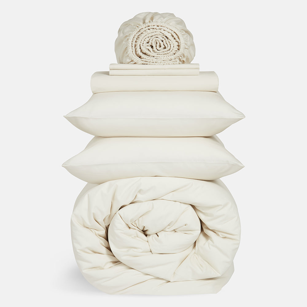Bedding | Bed Sheet Sets & Luxury Duvet Cover Sets | Linenbundle UK